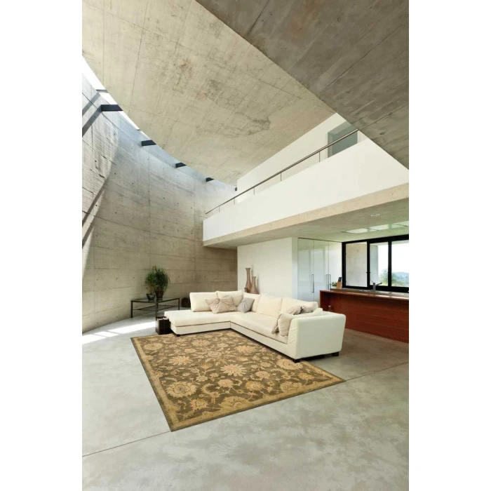 Nourison Jaipur Area Rug JA53 Mushroom
