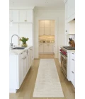 Nourison Shadows Ivory Grey SHW03 12 ft. Rect. Rug