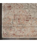 Nourison Home Lucent Red LCN07 3ft.9in. x 5ft.9in. Rect. Rug