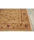 Nourison Home Ashton House Gold AS08 2ft.3in. x 8ft. Rect. Rug