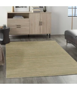 Nourison Home Nourison Essentials NRE01 Green Gold 5 ft. X 7 ft. Area Rug
