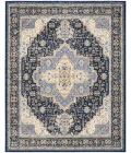 Nourison Nourison Essentials Persian Navy NRE07 10 ft. X 14 ft. Rect. Rug