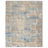 Calvin Klein CK950 Rush CK951 Blue Beige 10 ft. X 14 ft. Area Rug