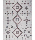 Nourison New Concept Washables Ivory Multicolor SR108 6ft. x 9ft. Rect. Rug