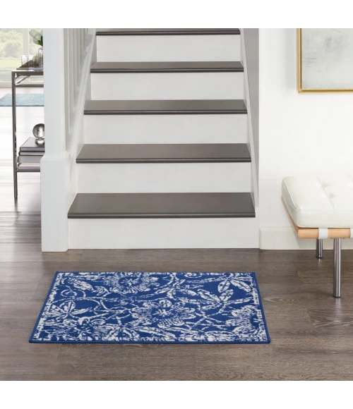 Nourison Whimsicle Area Rug WHS05-Navy