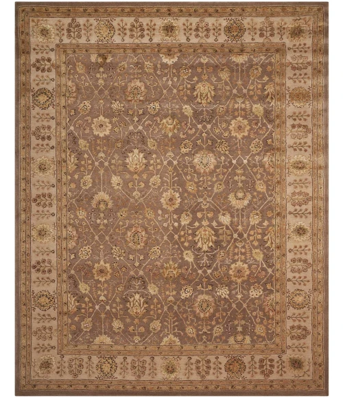 Nourison Home Nourison 3000 Taupe 3102 8ft.6in. x 11ft.6in. Rect. Rug