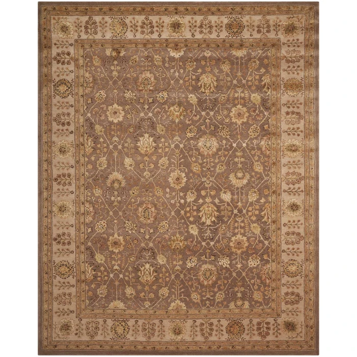 Nourison Home Nourison 3000 Taupe 3102 8ft.6in. x 11ft.6in. Rect. Rug