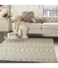 Nourison Grafix Area Rug GRF37-Ivory/Grey