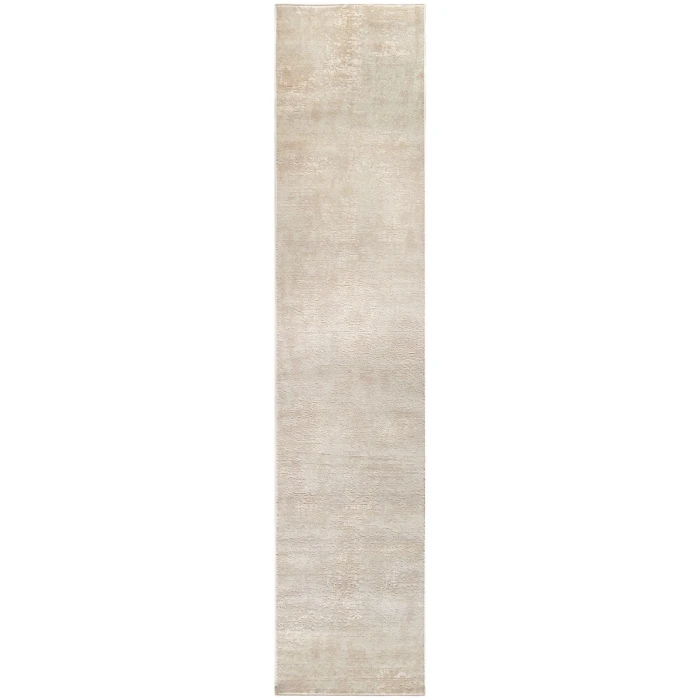 Nourison Serenity Home Ivory SRH06 2 ft. 2 in. X 6 ft. Rect. Rug
