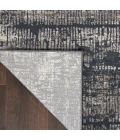Michael Amini MA90 Uptown Area Rug UPT03-Charcoal Grey