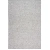 Calvin Klein Home Tobiano TOB01 Silver 5 ft. 3 in. X 7 ft. 5 in. Area Rug