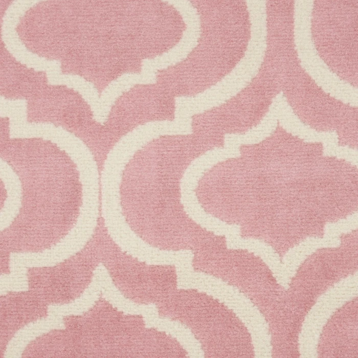 Nourison Jubilant Area Rug JUB19-Pink