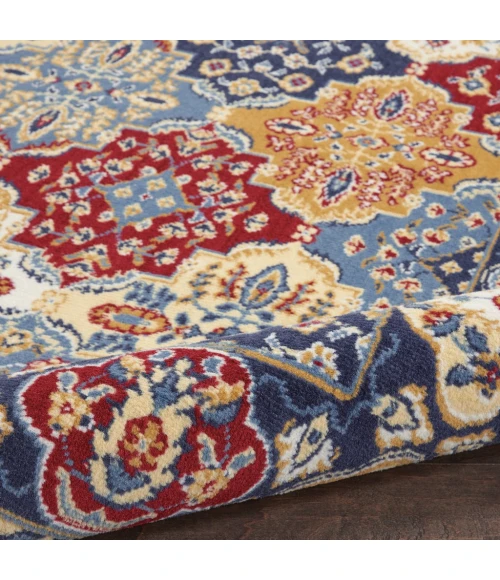 Nourison Grafix Area Rug GRF31-Multicolor