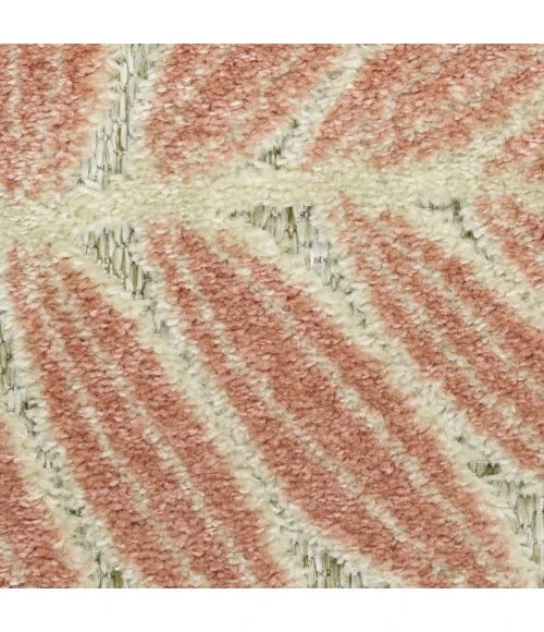 Nourison Aloha Sage Rose ALH18 7 ft. 10 in. X 10 ft. 6 in. Rect. Rug