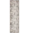 Calvin Klein Infinity Area Rug IFN03 Ivory Grey