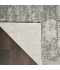 Nourison Home Etchings Grey ETC02 4ft. x 6ft. Rect. Rug