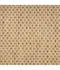 Nourison Courtyard Jute COU01 2 ft. 2 in. X 8 ft. Rect. Rug