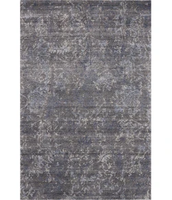 Nourison Home Lucent Grey LCN04 3ft.9in. x 5ft.9in. Rect. Rug