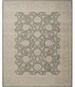 Nourison Home Nourison 2000 Slate 2204 7ft.9in. x 9ft.9in. Rect. Rug