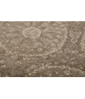 Nourison Home Silken Allure Beige SLK04 2ft.3in. x 3ft. Rect. Rug