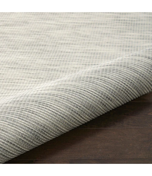 Nourison Positano Area Rug POS01-Lt Grey