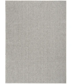 Nourison Home Natural Texture NTX01 Ivory Grey 6 ft. X 9 ft. Area Rug