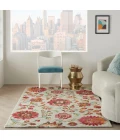Nourison Bahari Area Rug BAH04-Grey/Multi