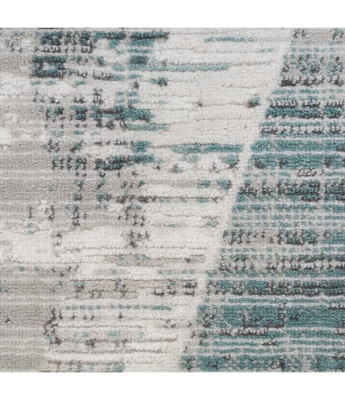 Nourison Thalia Area Rug THL01 Grey/Beige