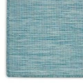 Nourison Positano Runner Area Rug POS01-Aqua