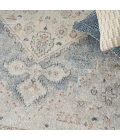 Nourison Astra Machine Washable Area Rug ASW11 Light Blue