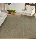 Nourison Tulum Olive TLM03 10 ft. X 14 ft. Rect. Rug