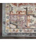 Nourison Home Soraya Blue SOR04 5ft.3in. x 7ft.3in. Rect. Rug