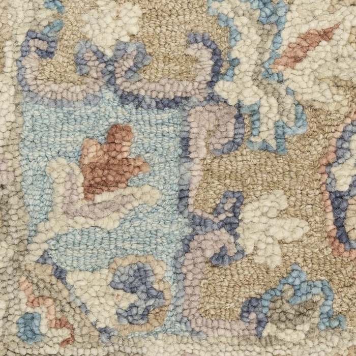 Nourison Home Maison Blue MSO06 9ft.9in. x 13ft.9in. Rect. Rug