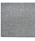 Nourison Home Tulum Blue TLM03 2ft. x 3ft. Rect. Rug