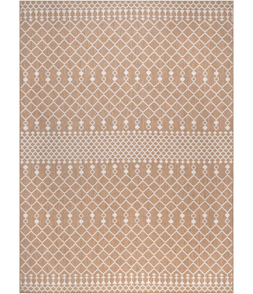Nourison Positano Jute POS02 10ft. x 14ft. Rect. Rug