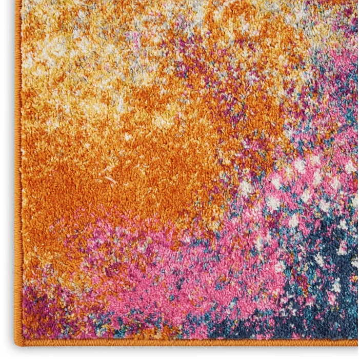 Nourison Home Passion Multicolored PSN10 10ft. x 14ft. Rect. Rug