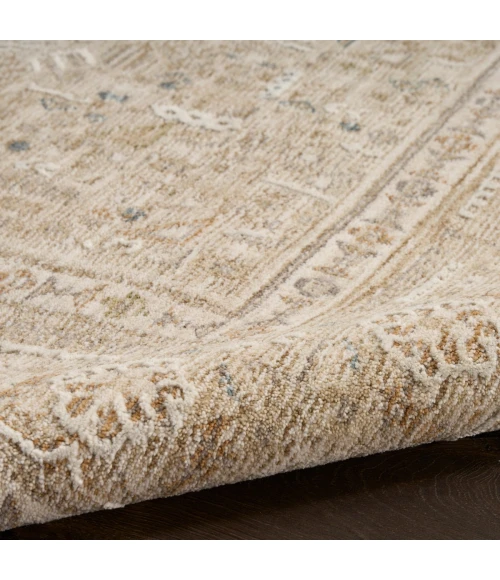 Nourison Retreat Mocha RET03 5 ft. X 8 Rect. Rug