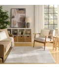 Nourison Dekor Ivory Beige DEK04 4 ft. X 6 ft. Rect. Rug