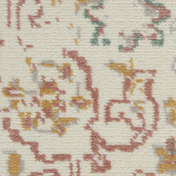 Nourison Twilight Area Rug TWI13 Ivory/Multi 2' x 3'