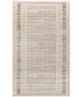 Nourison Serenity Home Mocha Ivory SRH07 2 ft. 2 in. X 7 ft. 6 in. Rectangle Rug