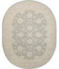 Nourison Home Nourison 2000 Slate 2204 7ft.6in. x 9ft.6in. Oval Oval Rug
