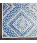 Nourison Whimsicle Area Rug WHS17-Ivory Blue