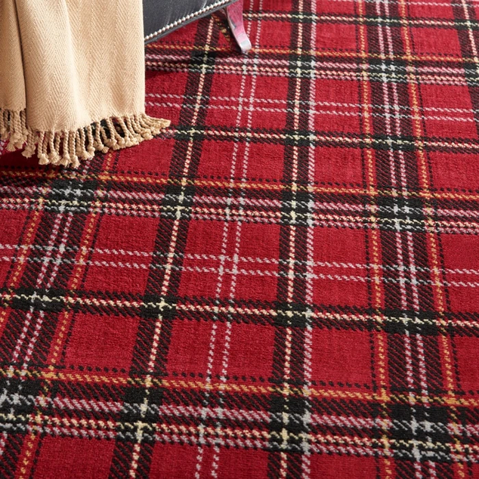 Nourison Grafix Area Rug GRF03-Red