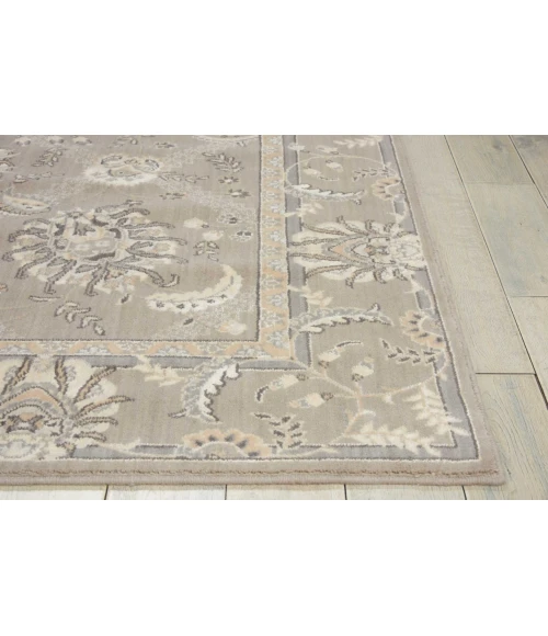 Nourison Home Persian Empire Flint PE22 2ft.3in. x 8ft. Rect. Rug