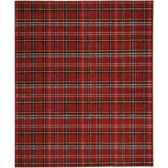 Nourison Grafix Area Rug GRF03-Red