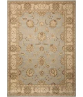 Nourison Home Persian Empire Aqua PE22 2ft.3in. x 8ft. Rect. Rug