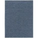 Nourison Home Washable Solutions WSL01 Navy Blue 9 ft. X 12 ft. Area Rug