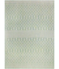 Nourison Home Positano POS02 Blue Green 8 ft. X 10 ft. Area Rug