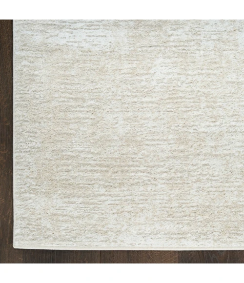 Nourison Dekor Beige DEK07 7 ft. 10 in. X 9 ft. 10 in. Rect. Rug