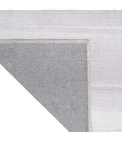 Nourison Launder Ivory LDR01 5ft.3in. x 7ft.3in. Rect. Rug